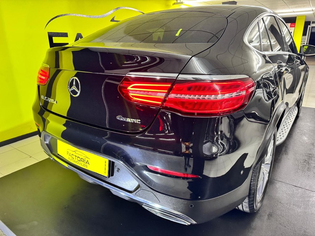 Foto 20 MERCEDES GLC 
