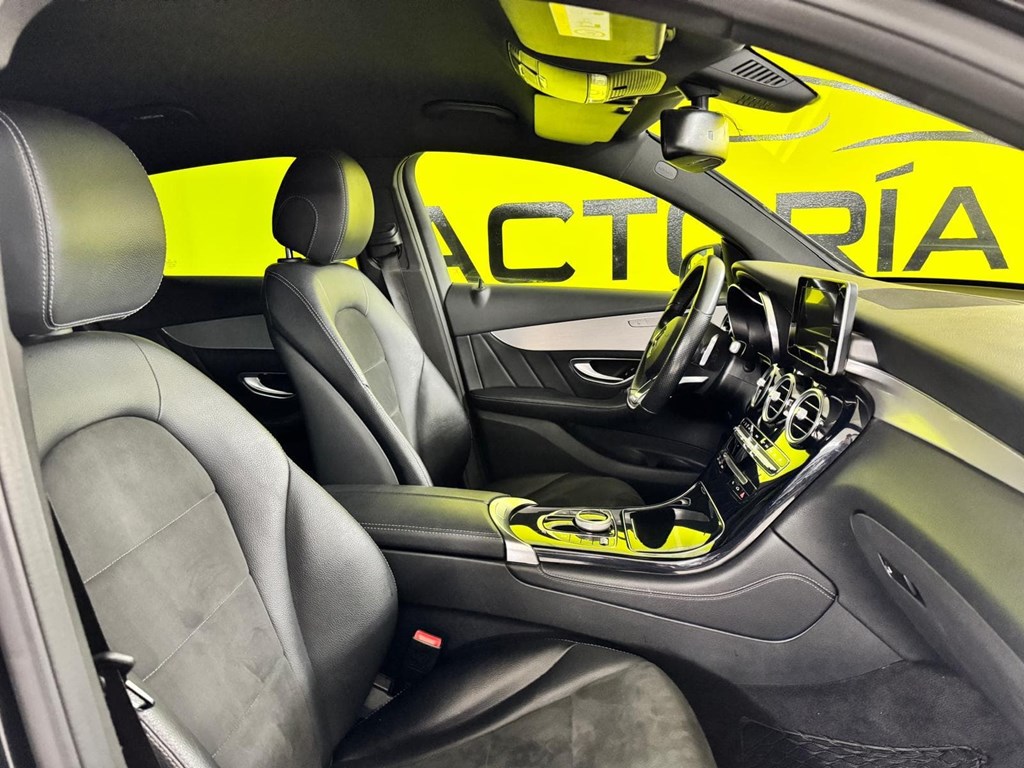 Foto 24 MERCEDES GLC 