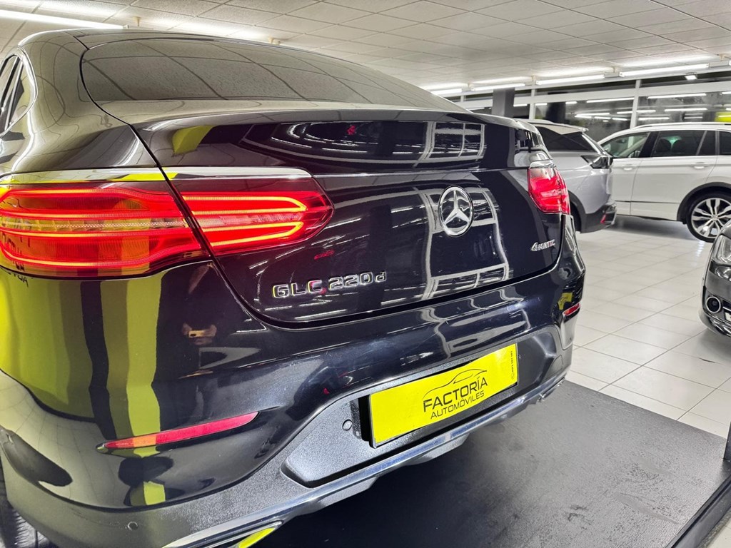 Foto 25 MERCEDES GLC 