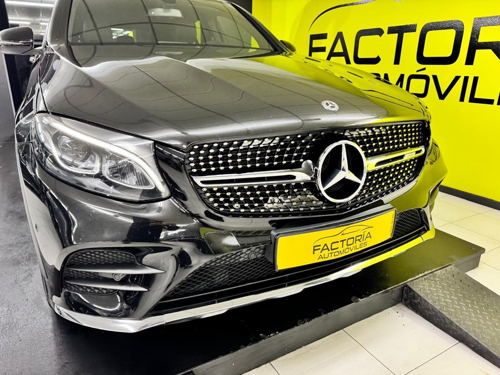Foto 2 MERCEDES GLC 