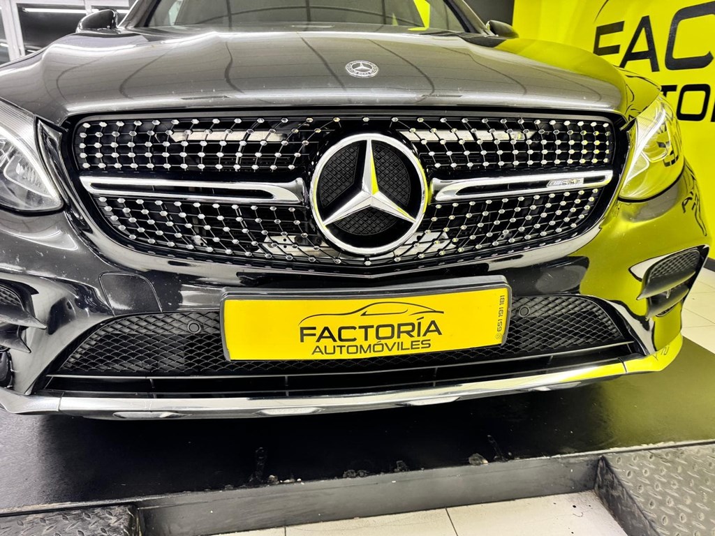 Foto 3 MERCEDES GLC 