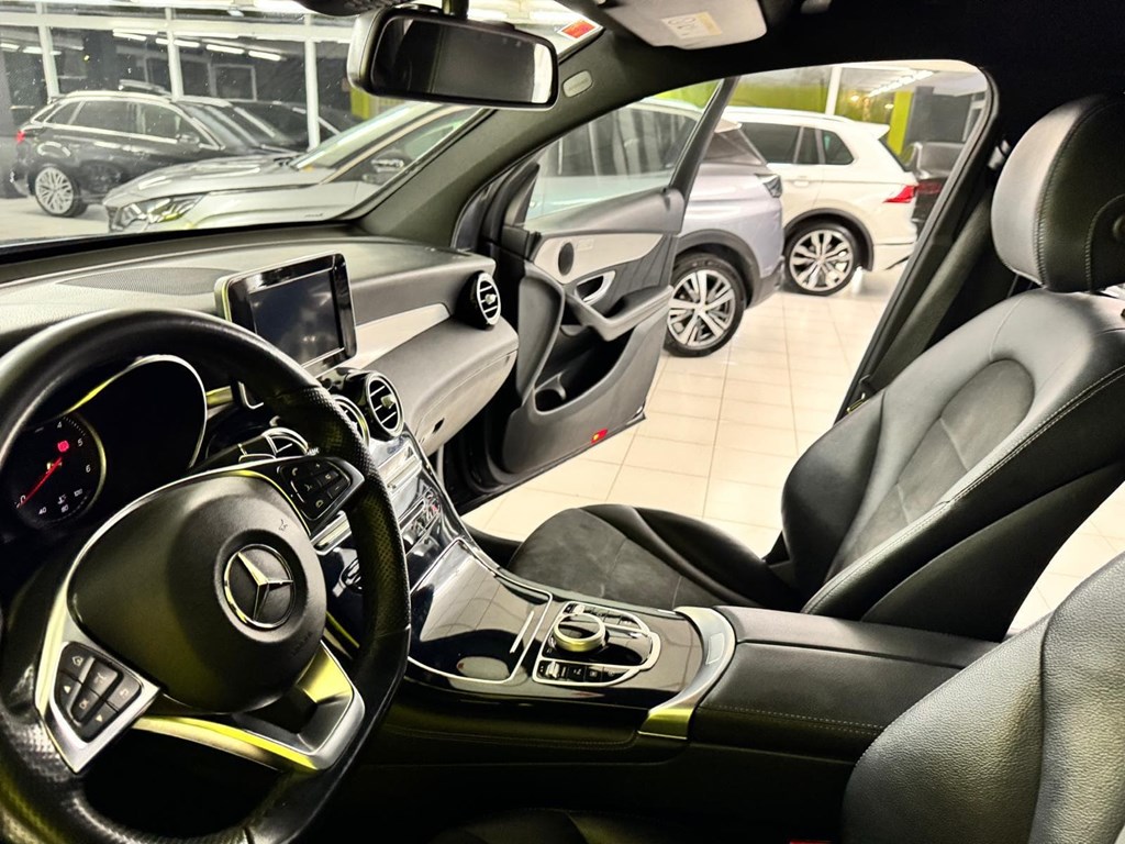 Foto 49 MERCEDES GLC 