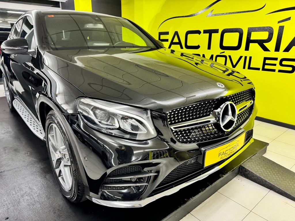 Foto 4 MERCEDES GLC 