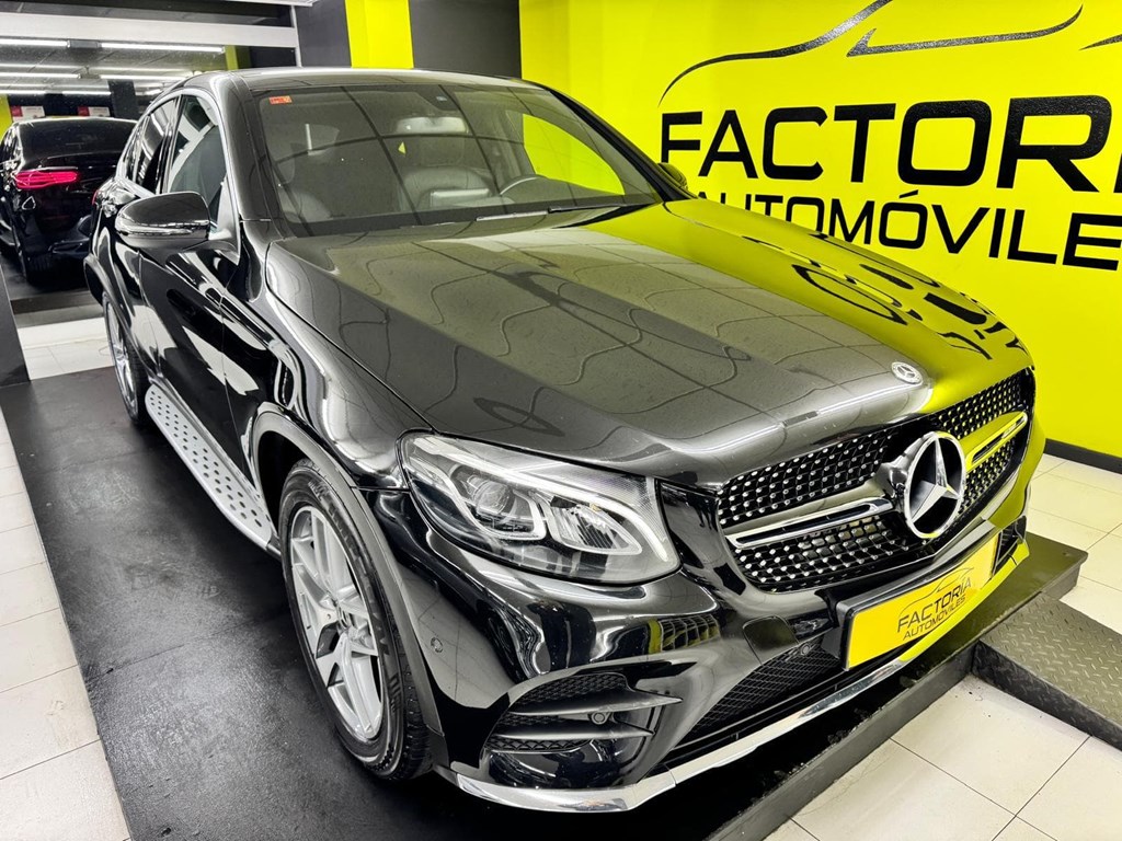 Foto 8 MERCEDES GLC 
