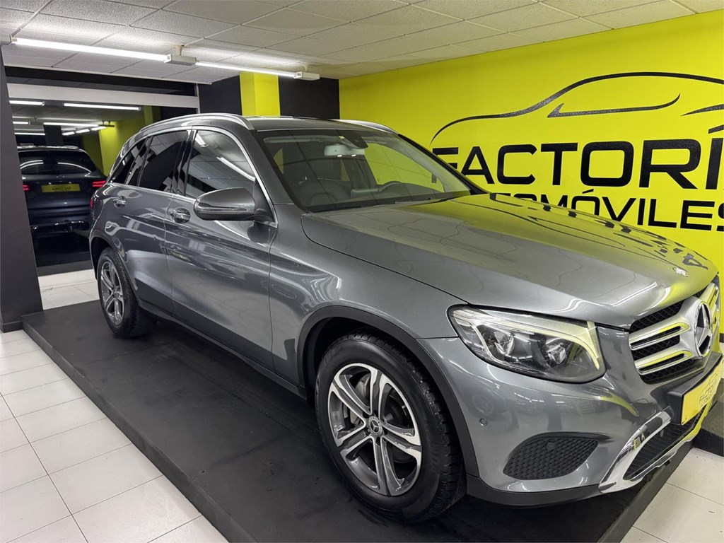 Foto 10 MERCEDES GLC