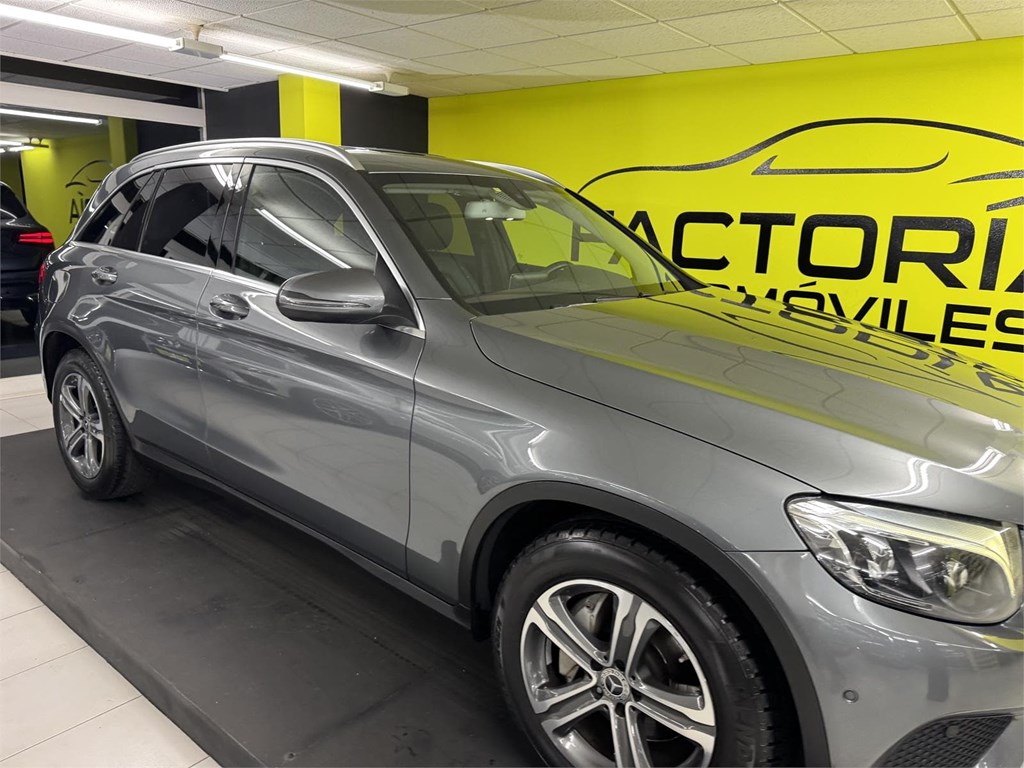 Foto 11 MERCEDES GLC