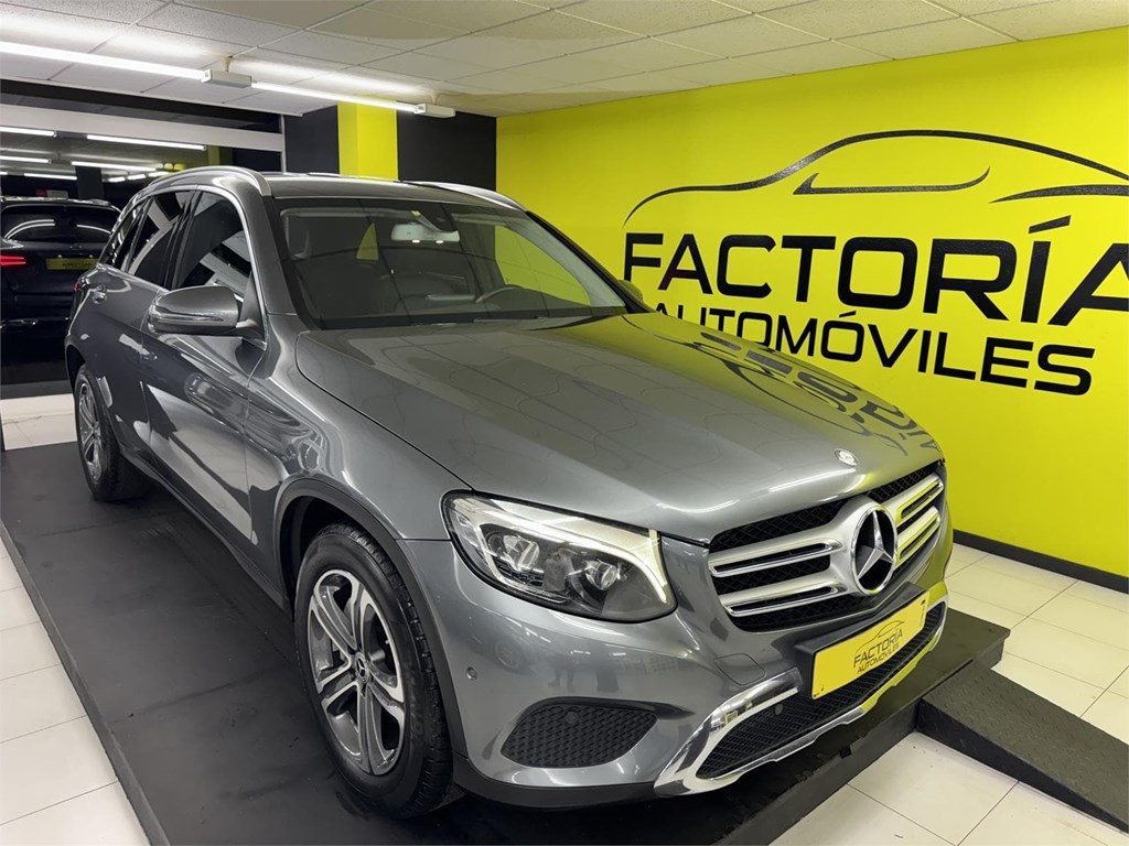 Foto 12 MERCEDES GLC