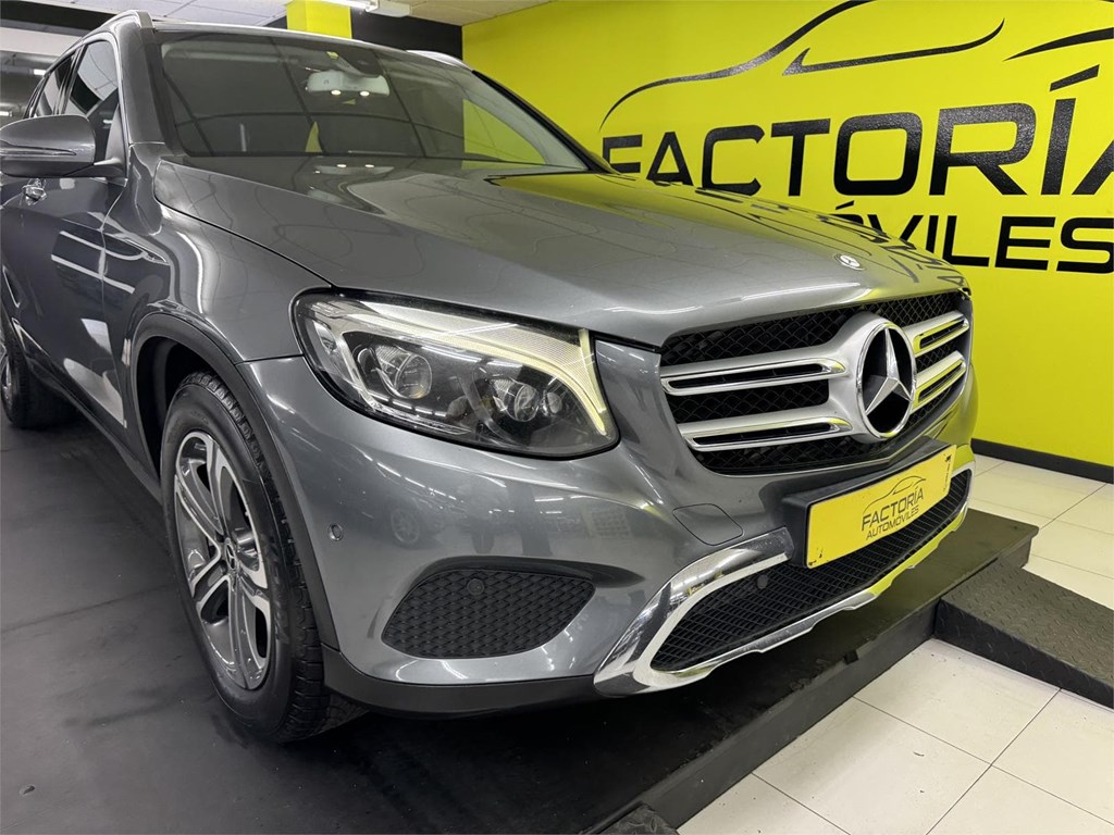 Foto 13 MERCEDES GLC