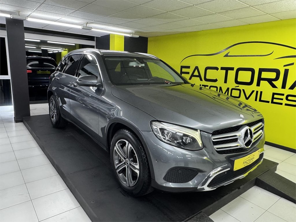 Foto 1 MERCEDES GLC