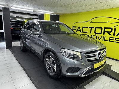 MERCEDES GLC