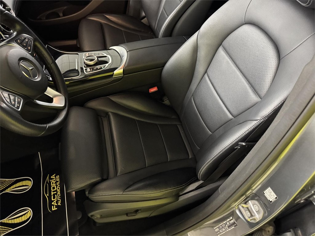 Foto 24 MERCEDES GLC