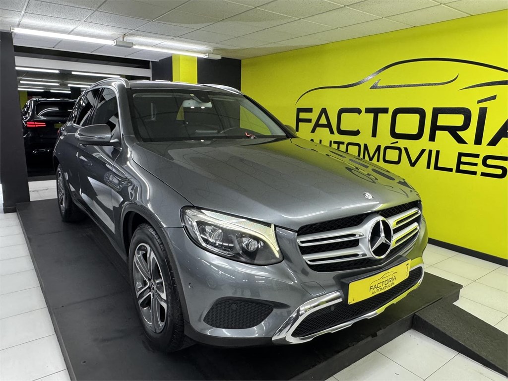 Foto 2 MERCEDES GLC