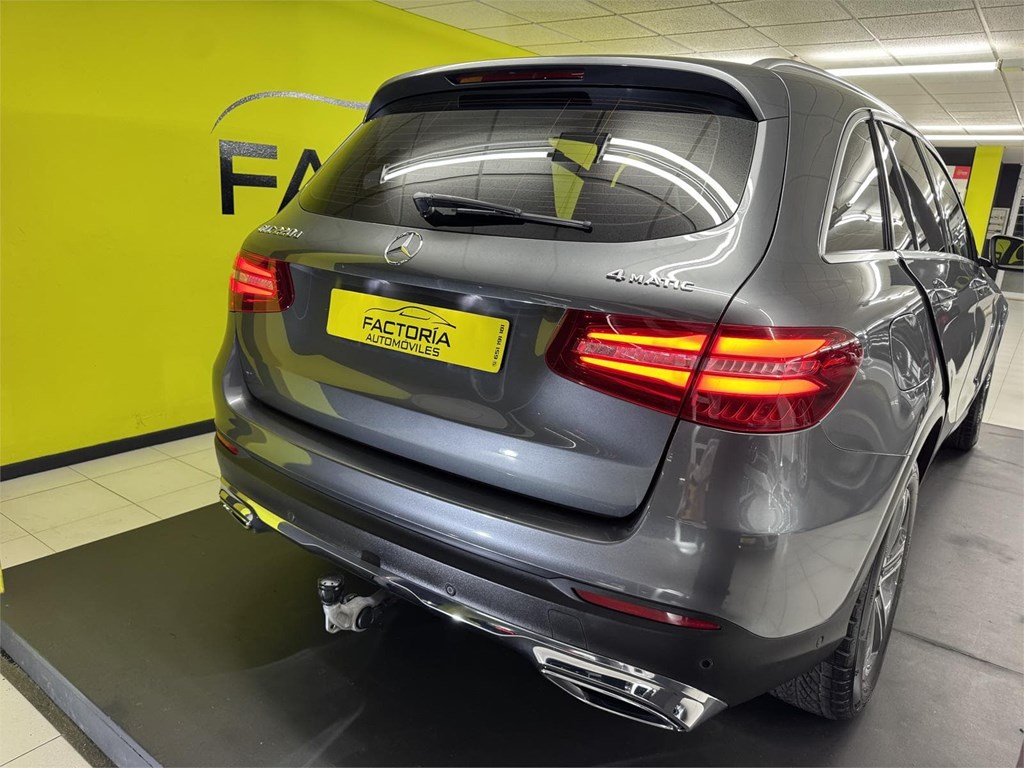 Foto 30 MERCEDES GLC