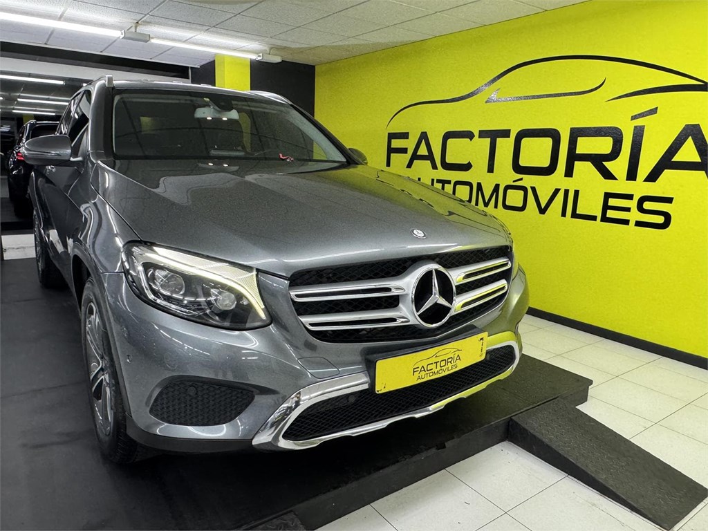 Foto 3 MERCEDES GLC