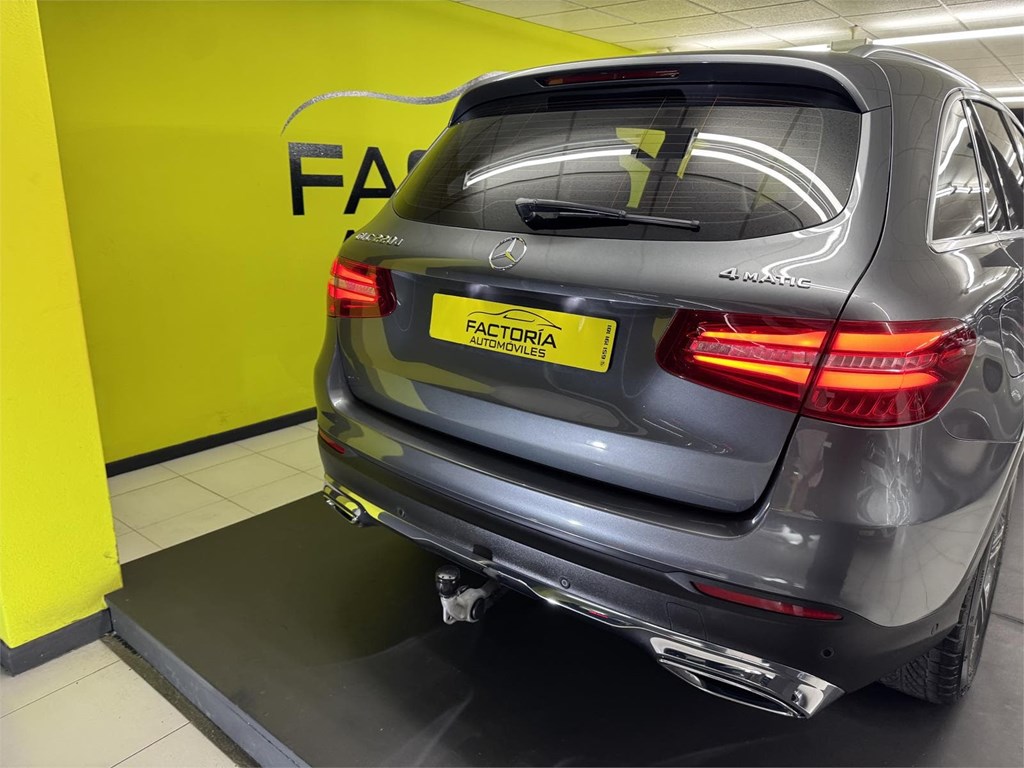 Foto 47 MERCEDES GLC