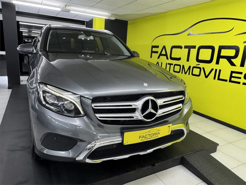 Foto 4 MERCEDES GLC