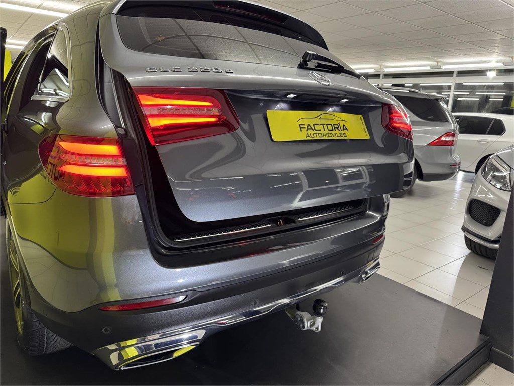 Foto 53 MERCEDES GLC