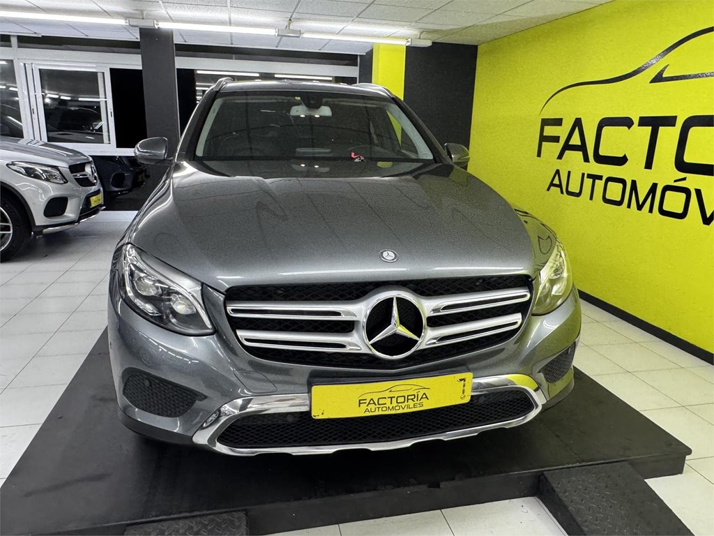 Foto 5 MERCEDES GLC