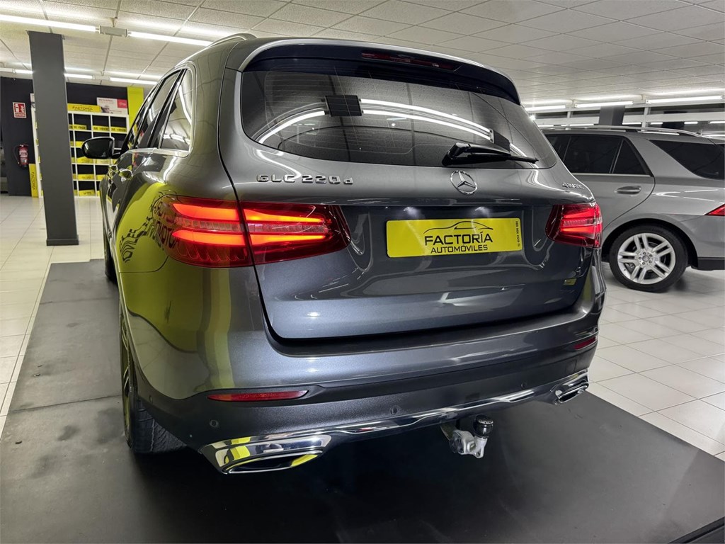 Foto 60 MERCEDES GLC