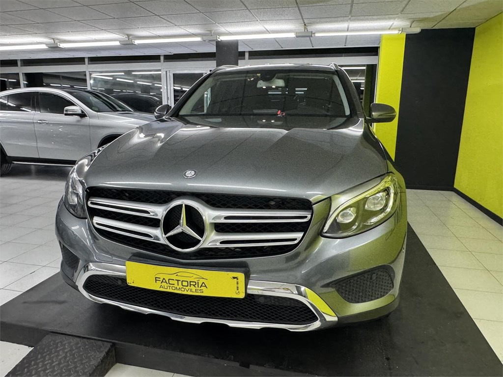 Foto 6 MERCEDES GLC