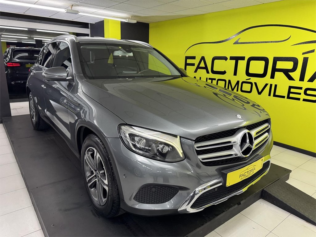 Foto 9 MERCEDES GLC