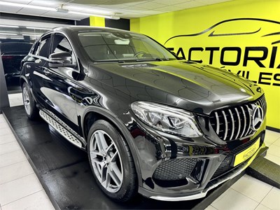MERCEDES GLE