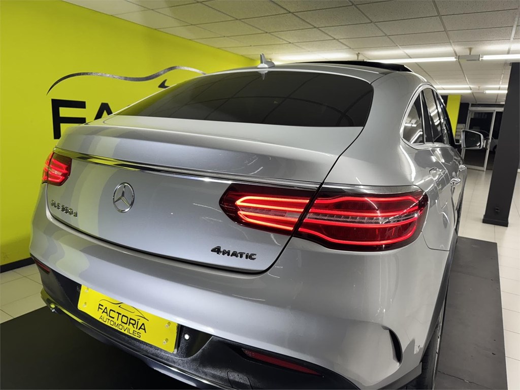 Foto 10 MERCEDES GLE 