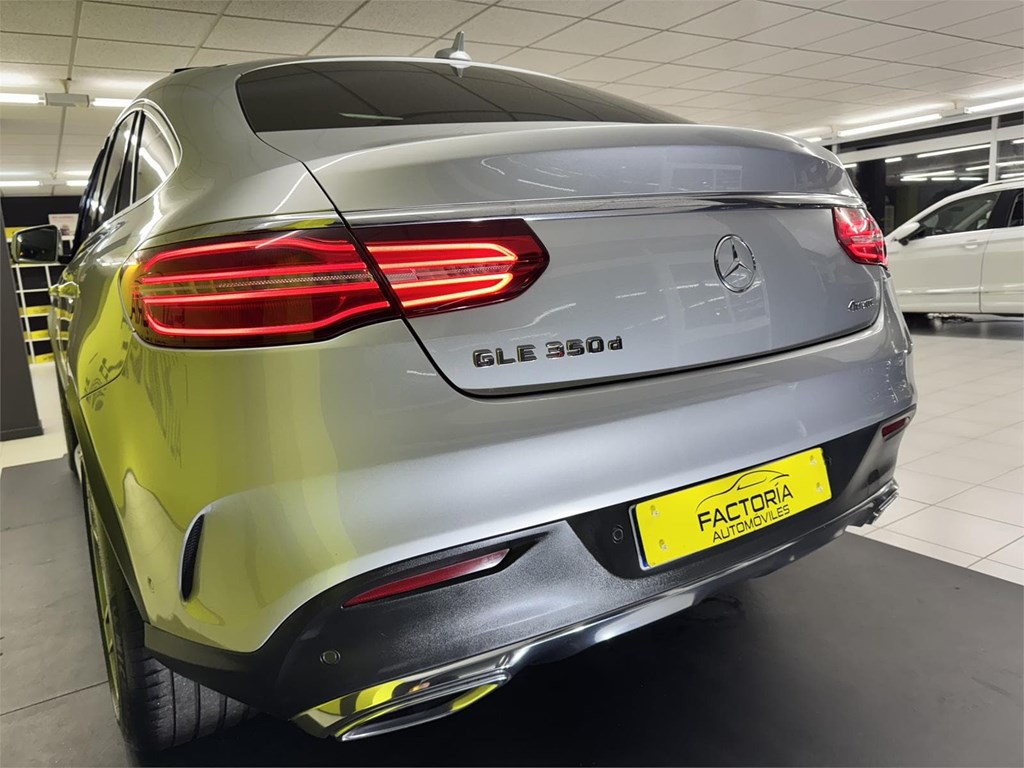 Foto 11 MERCEDES GLE 