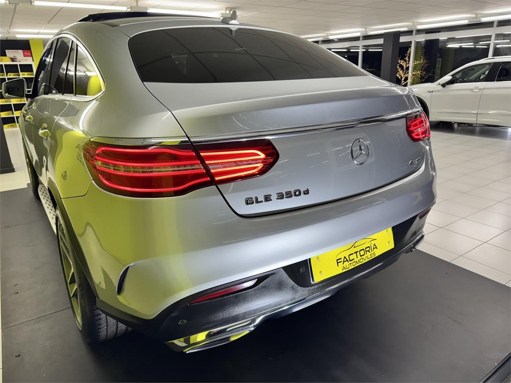 Foto 12 MERCEDES GLE 