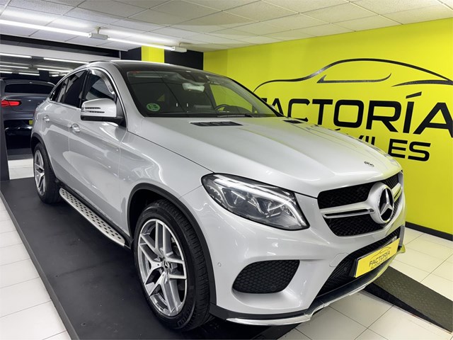 MERCEDES GLE 