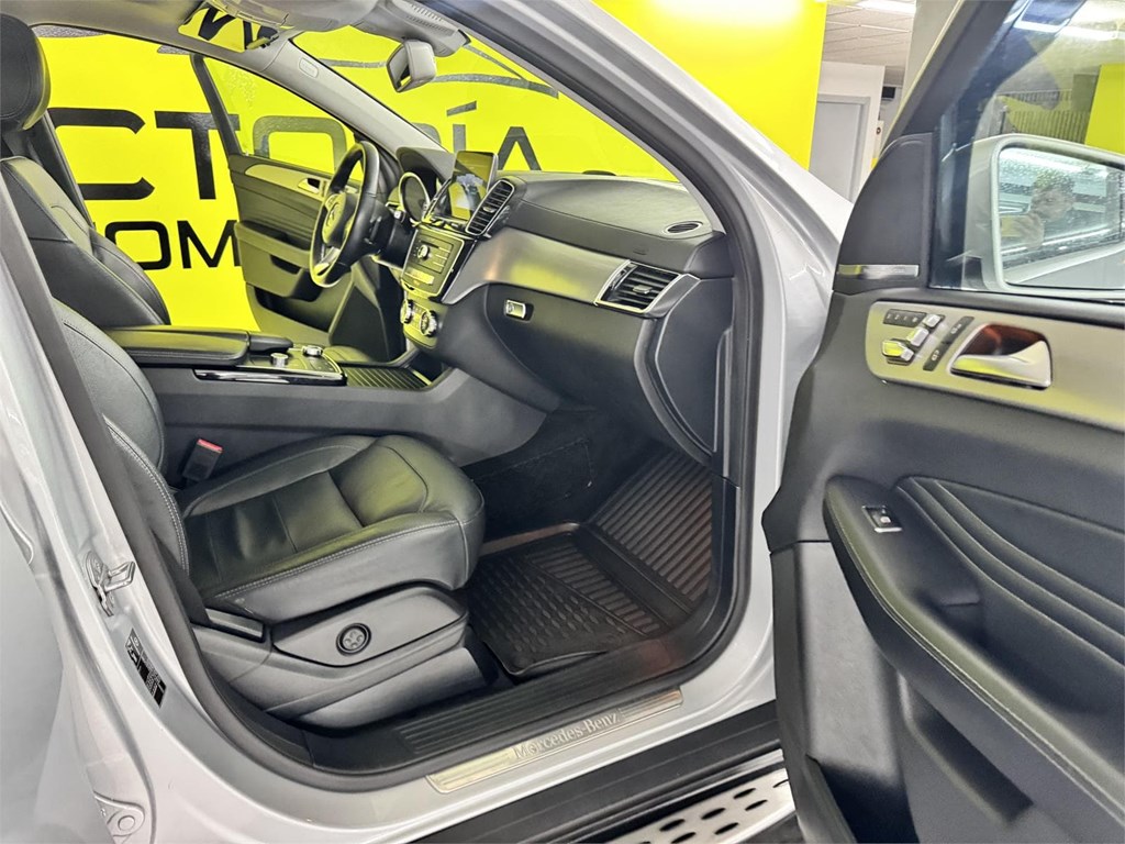 Foto 28 MERCEDES GLE 