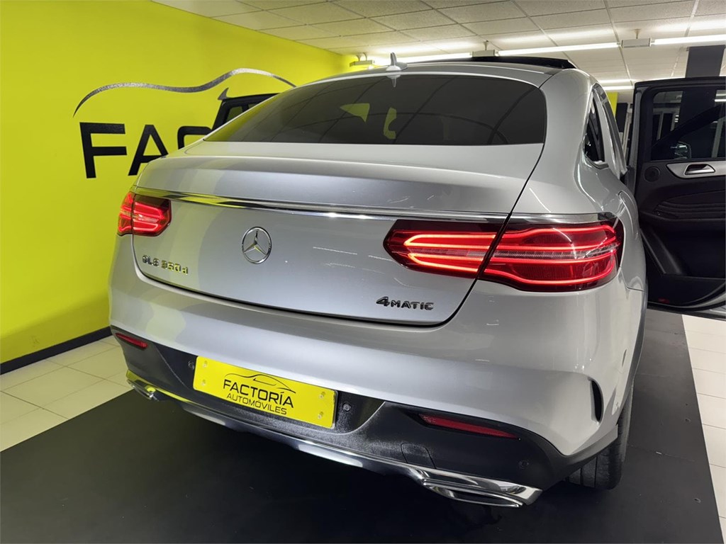 Foto 34 MERCEDES GLE 