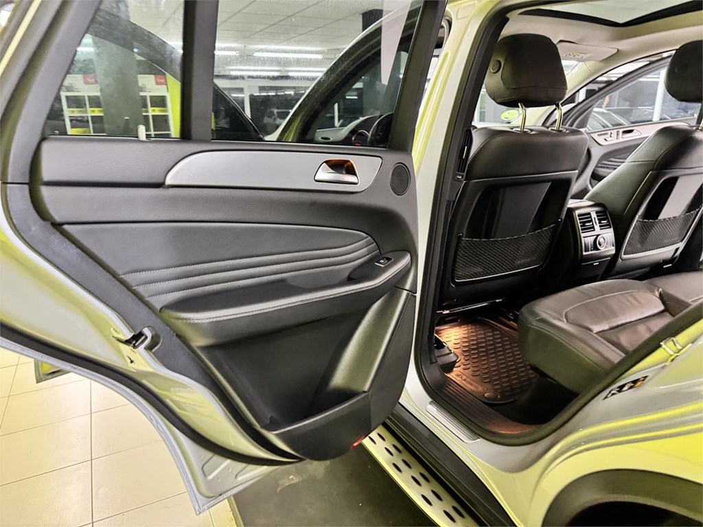 Foto 36 MERCEDES GLE 