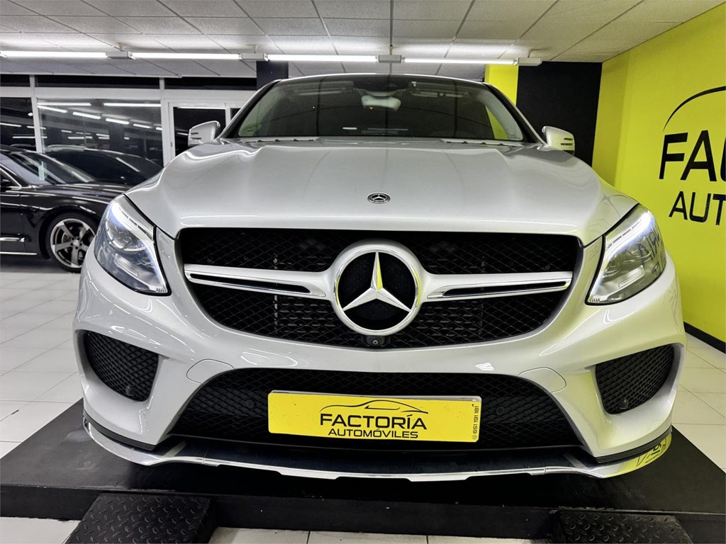Foto 55 MERCEDES GLE 