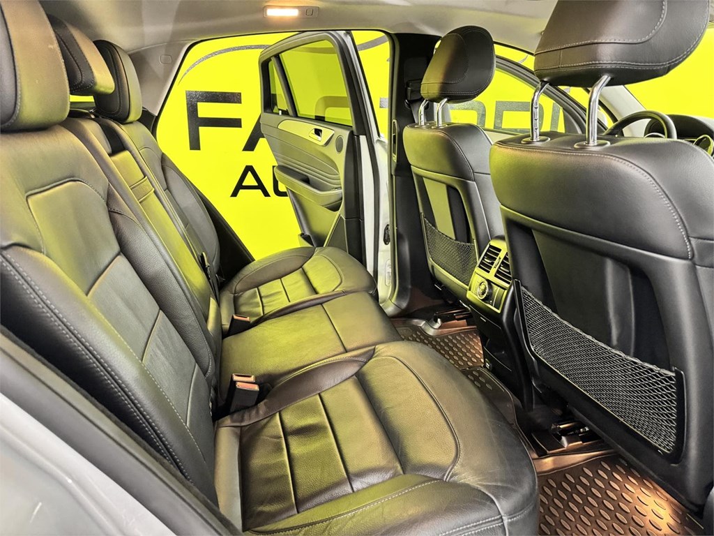 Foto 58 MERCEDES GLE 