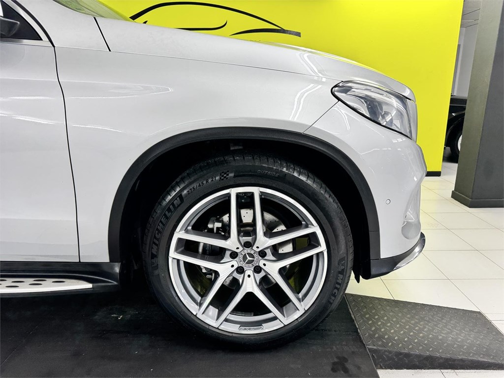Foto 6 MERCEDES GLE 