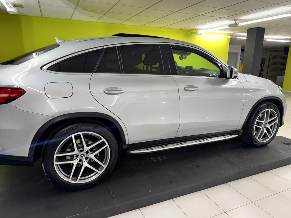 Foto 8 MERCEDES GLE 