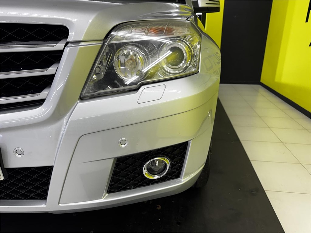 Foto 10 MERCEDES GLK 320CDI