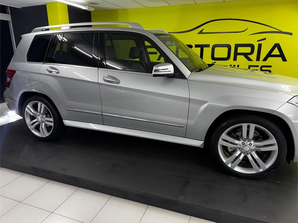 Foto 15 MERCEDES GLK 320CDI