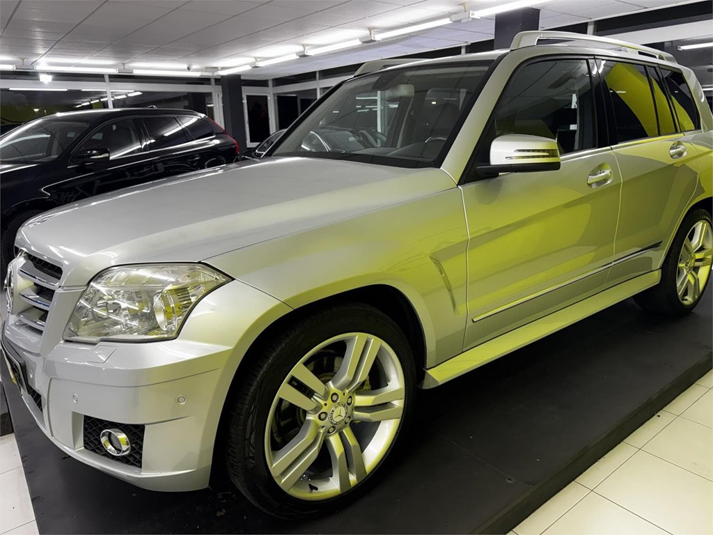 Foto 16 MERCEDES GLK 320CDI