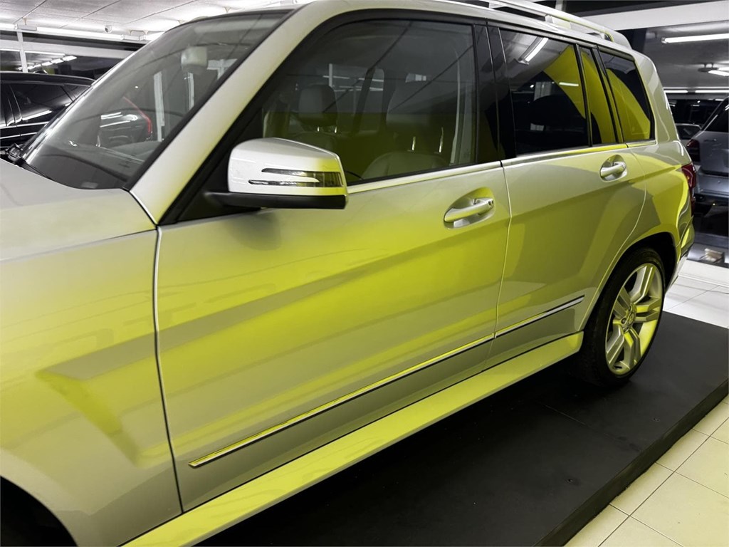 Foto 17 MERCEDES GLK 320CDI