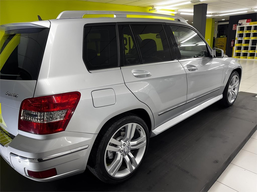 Foto 19 MERCEDES GLK 320CDI