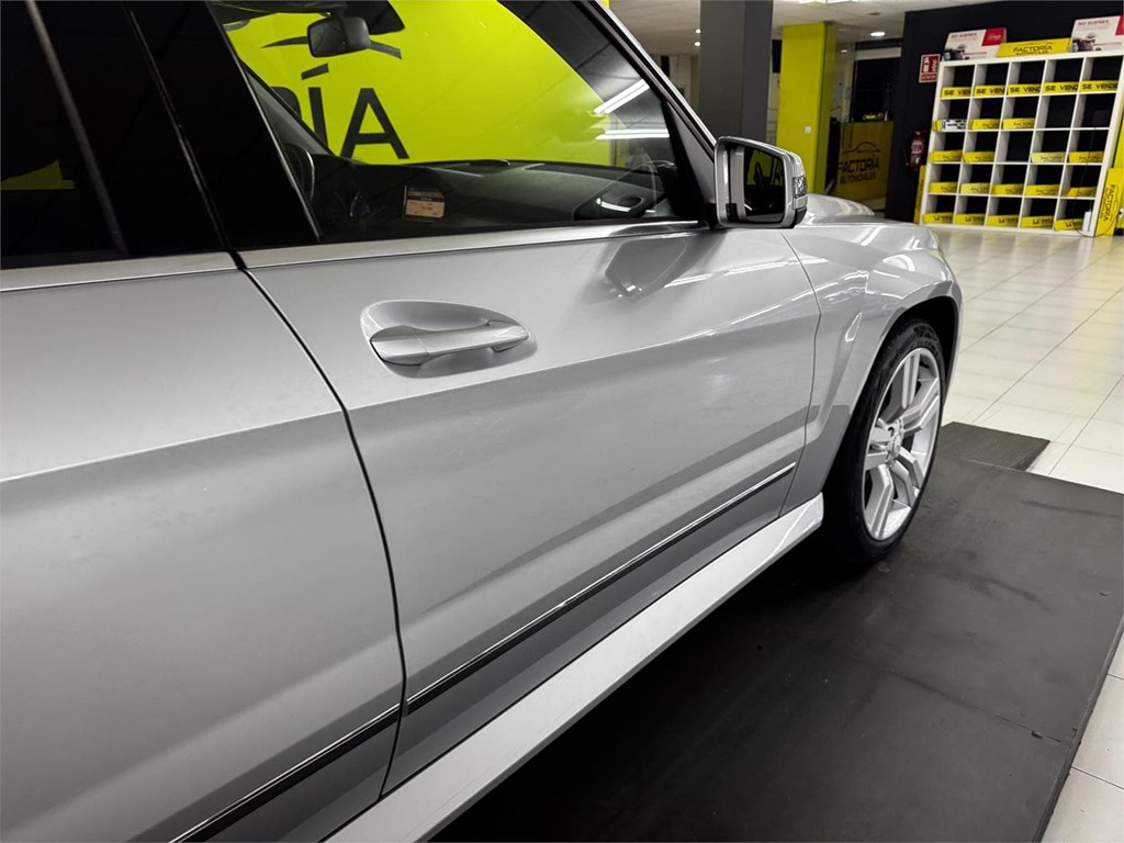 Foto 20 MERCEDES GLK 320CDI