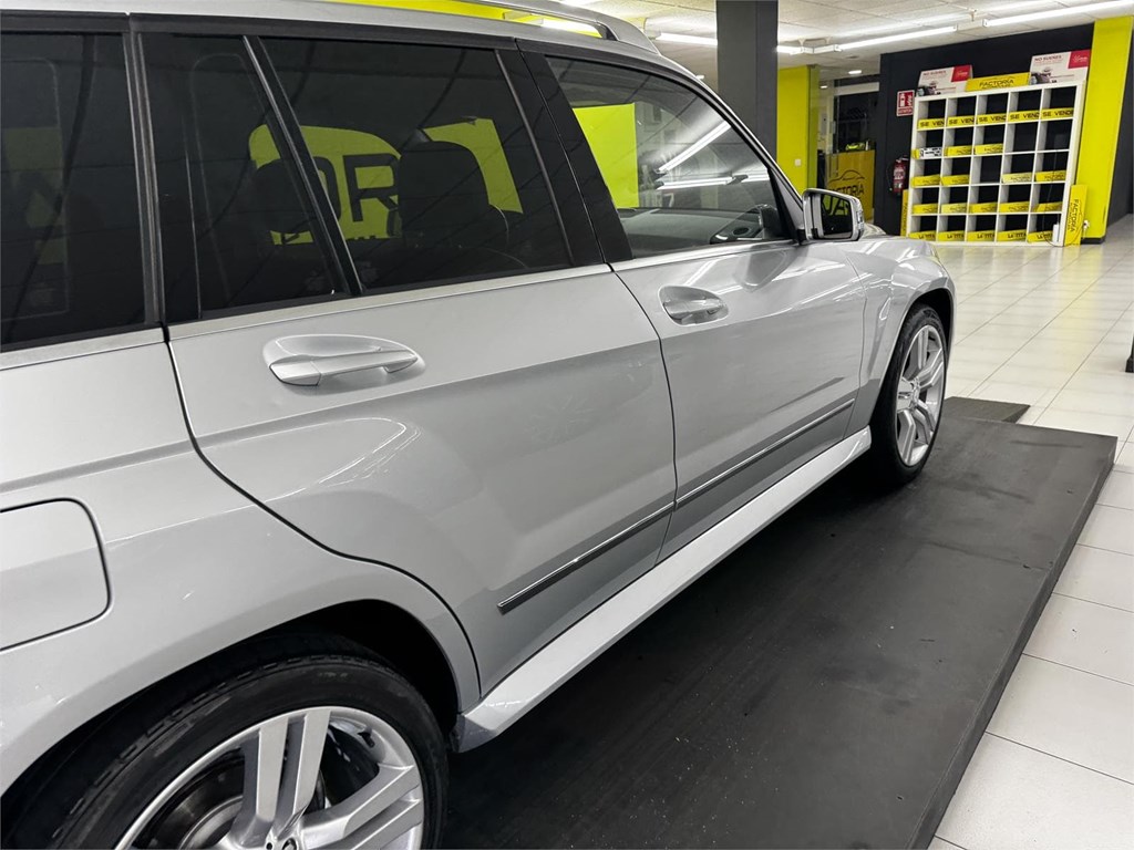 Foto 21 MERCEDES GLK 320CDI