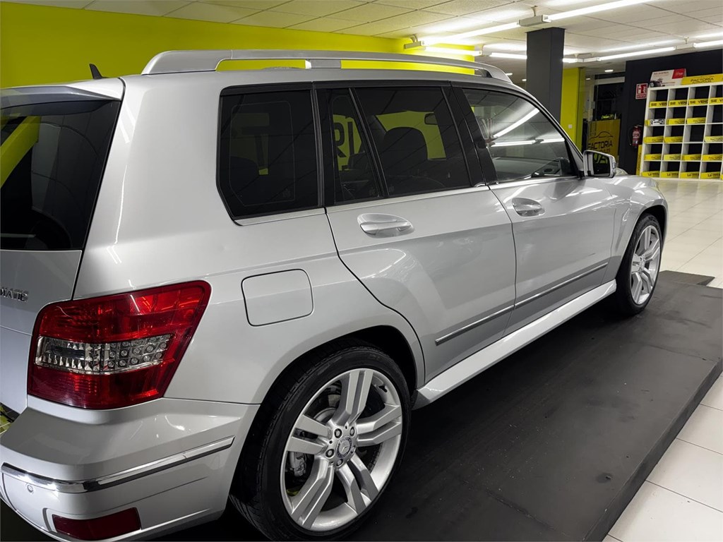Foto 22 MERCEDES GLK 320CDI
