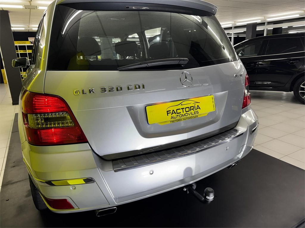 Foto 39 MERCEDES GLK 320CDI