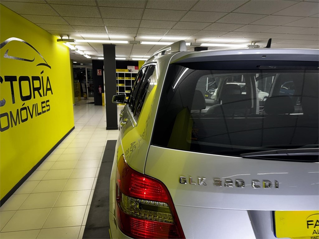 Foto 42 MERCEDES GLK 320CDI