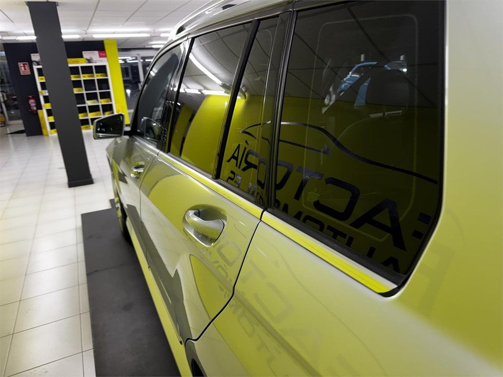 Foto 43 MERCEDES GLK 320CDI