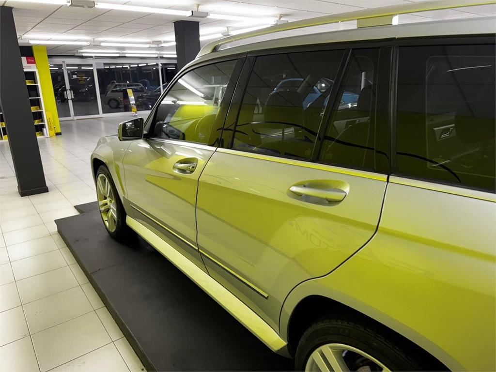 Foto 44 MERCEDES GLK 320CDI