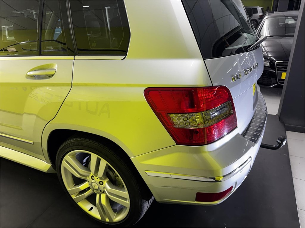 Foto 45 MERCEDES GLK 320CDI